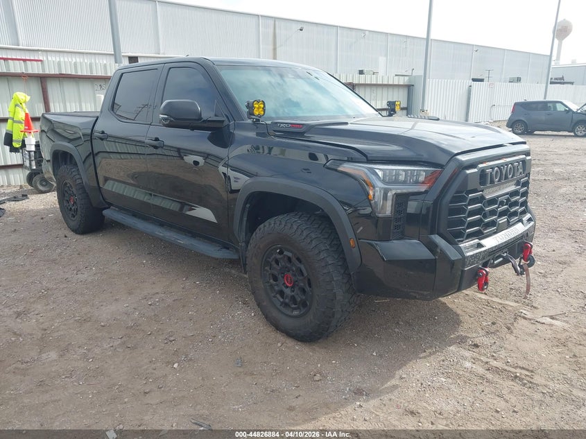 2023 TOYOTA TUNDRA HYBRID auction photo 1