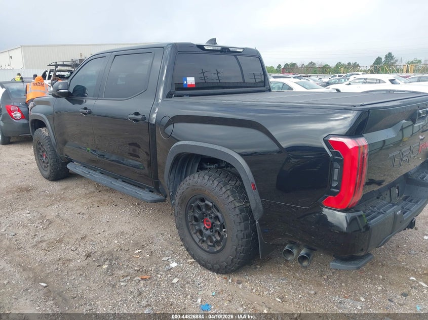 2023 TOYOTA TUNDRA HYBRID auction photo 3