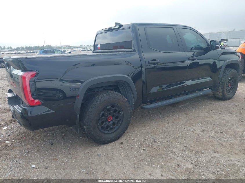 2023 TOYOTA TUNDRA HYBRID auction photo 4