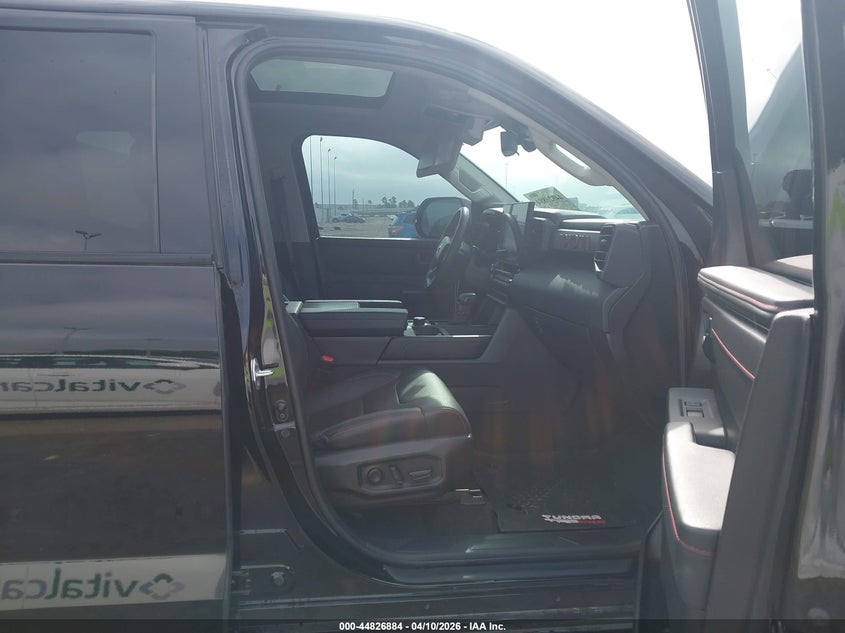 2023 TOYOTA TUNDRA HYBRID auction photo 5