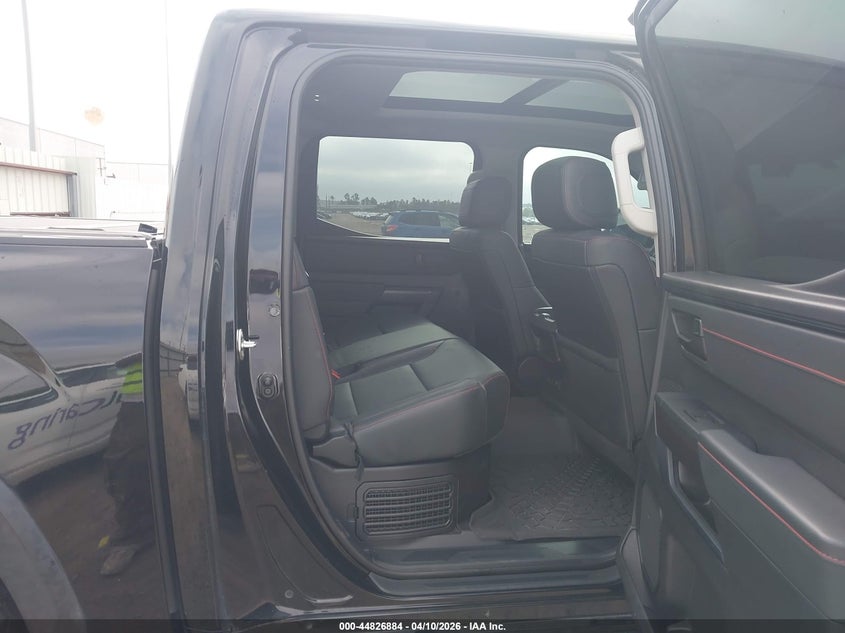 2023 TOYOTA TUNDRA HYBRID auction photo 8