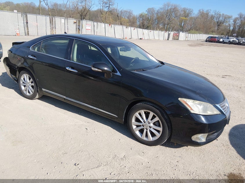 2010 Lexus Es 350