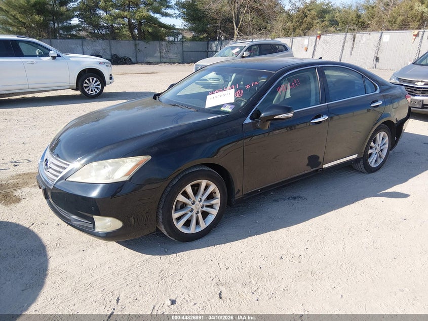 2010 Lexus Es 350
