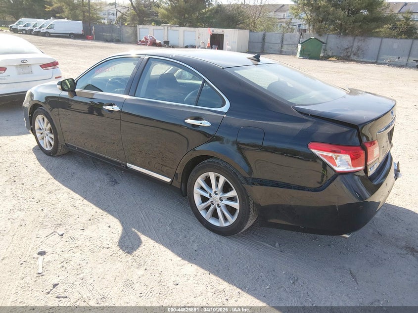 2010 Lexus Es 350
