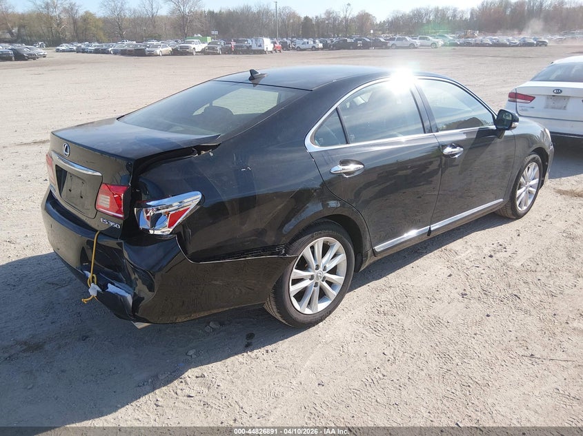 2010 Lexus Es 350