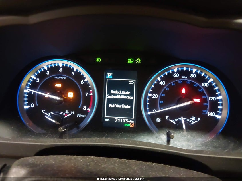 2017 Toyota Highlander 3.5 Xle Red Lot 111044826892 Vin 5TDJZRFH3HS458569