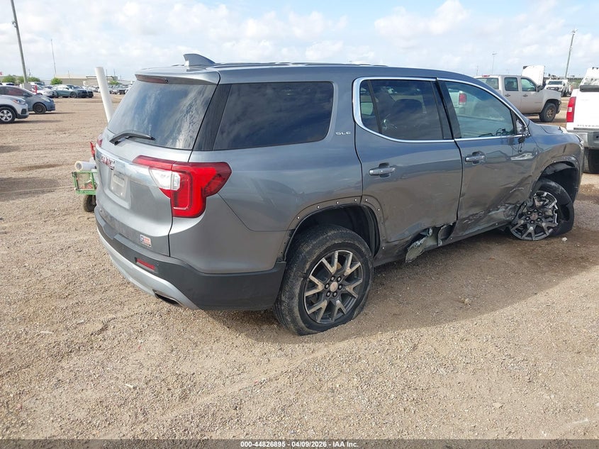 Vin: 1gkknkl48nz103663, lot: 45324193, gmc acadia fwd sle 20224