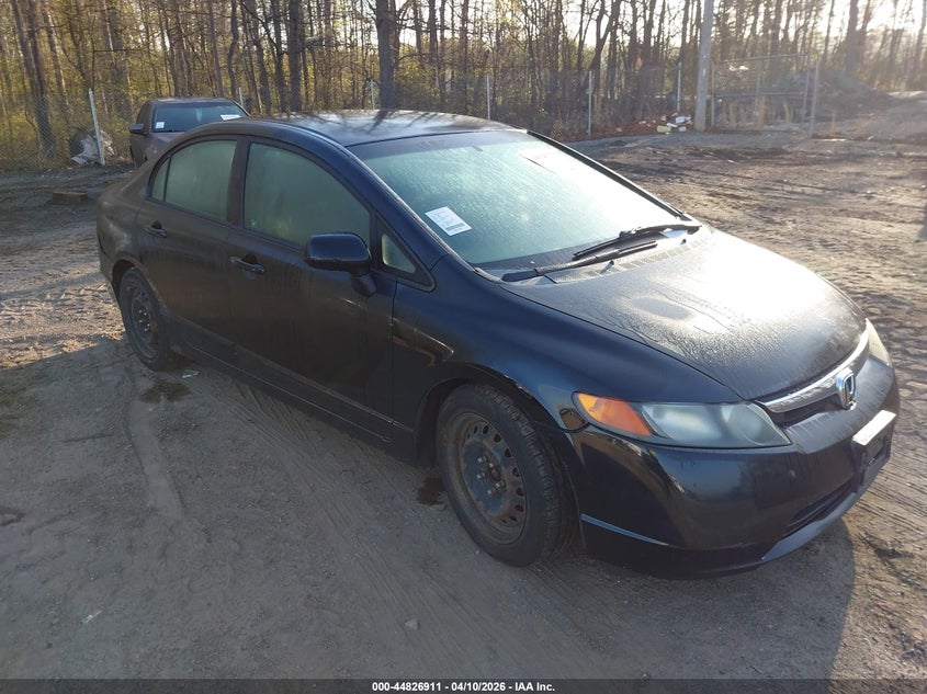 2007 Honda Civic Lx