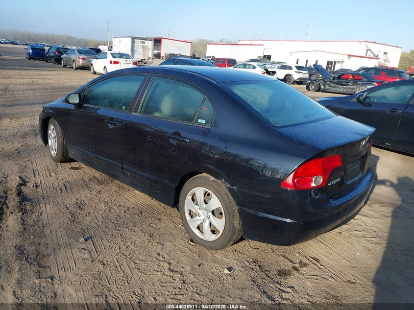 2007 Honda Civic Lx
