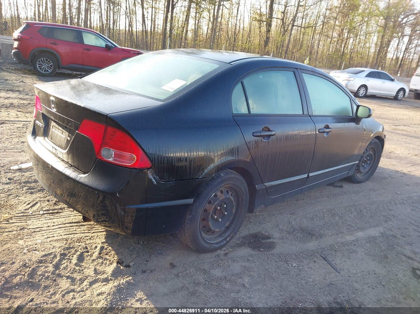 2007 Honda Civic Lx