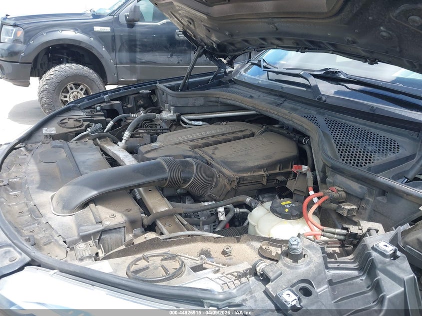 2017 BMW X6 xDrive35I VIN: 5UXKU2C35H0X47456 Lot: 44826915