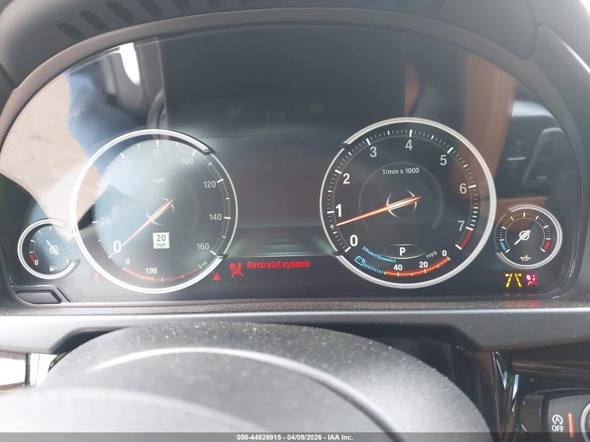 2017 BMW X6 xDrive35I VIN: 5UXKU2C35H0X47456 Lot: 44826915