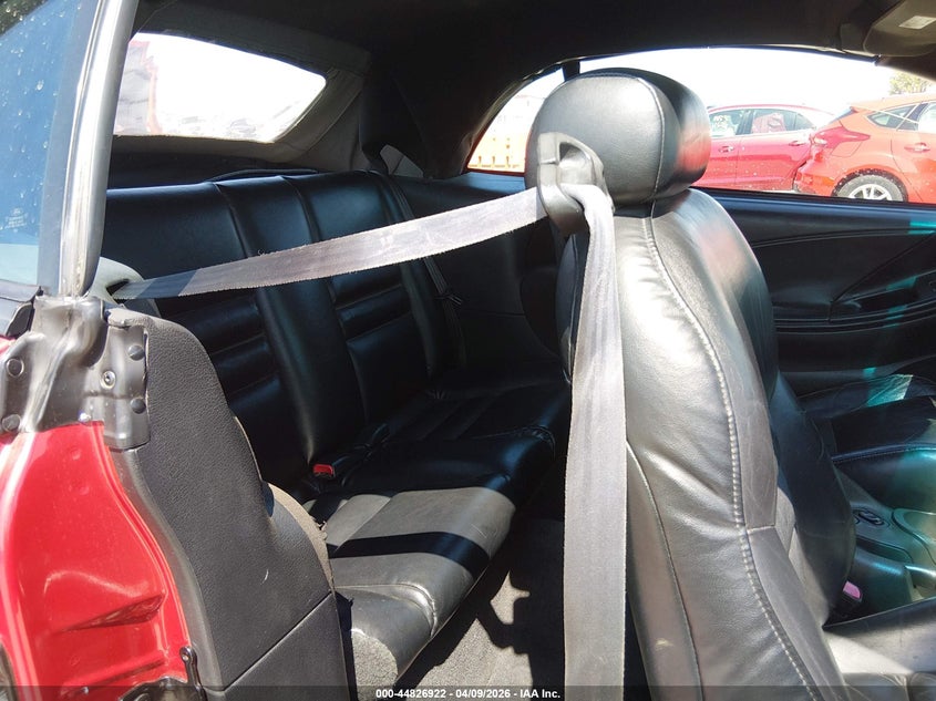 1998 Ford Mustang Gt VIN: 1FAFP45X1WF170317 Lot: 44826922