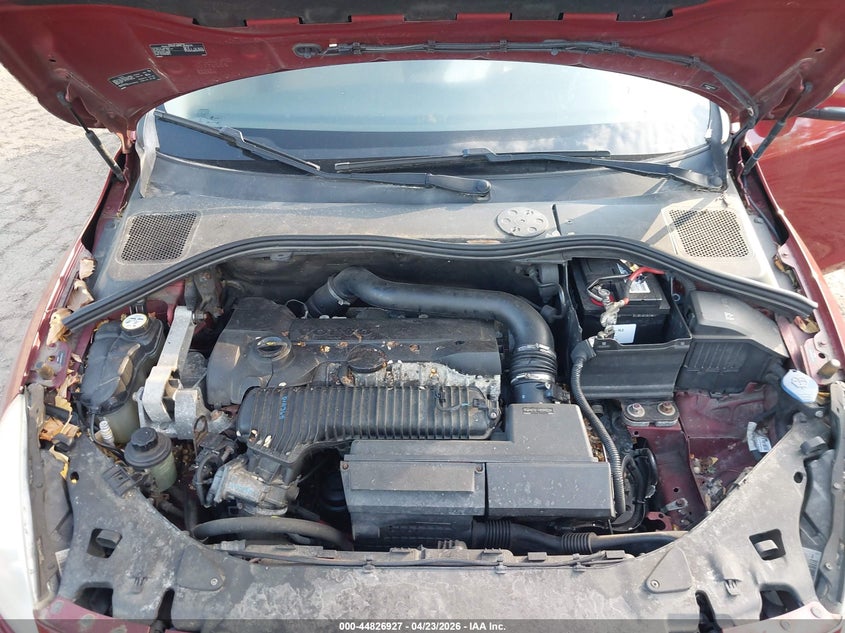2013 Volvo S60 T5 VIN: YV1612FS1D2187913 Lot: 44826927