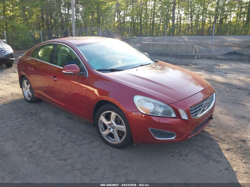 2013 Volvo S60 T5