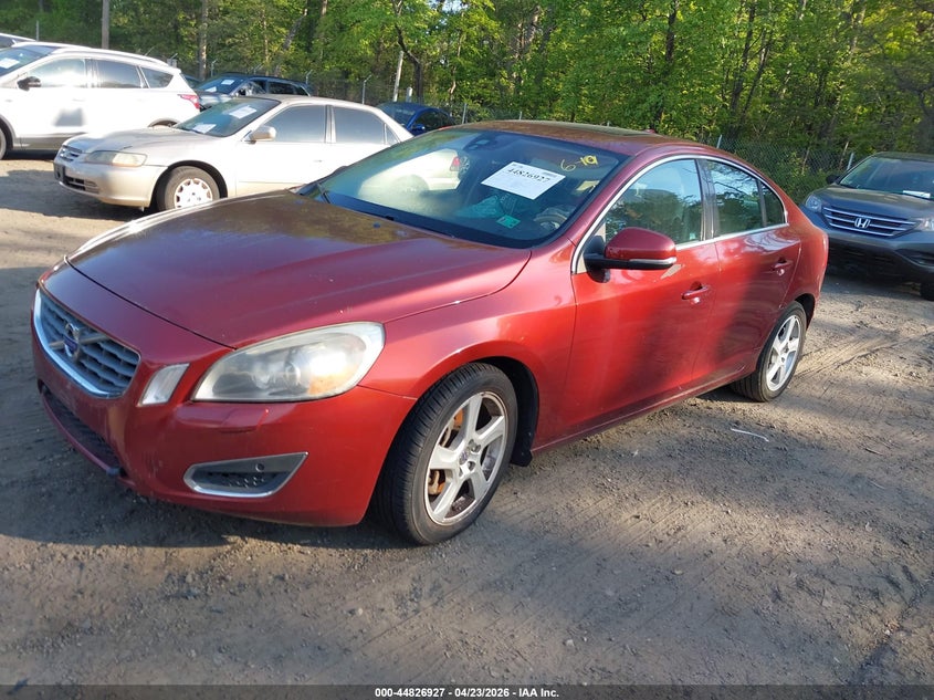 2013 Volvo S60 T5