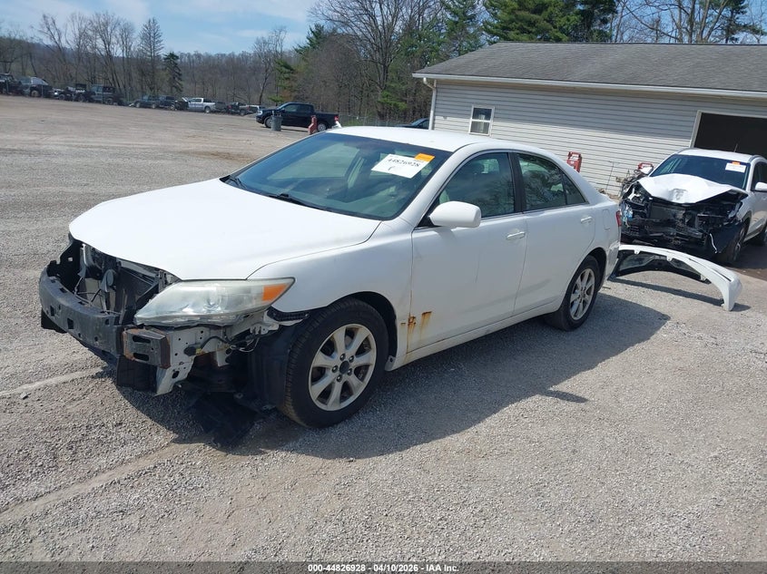 2011 Toyota Camry Le