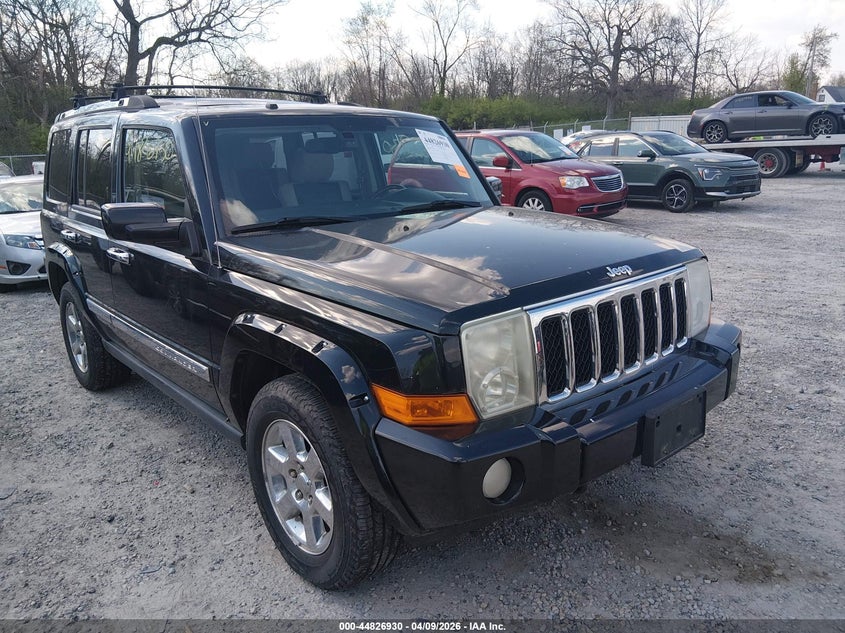 1J8HG68218C230236 JEEP COMMANDER Photo 1