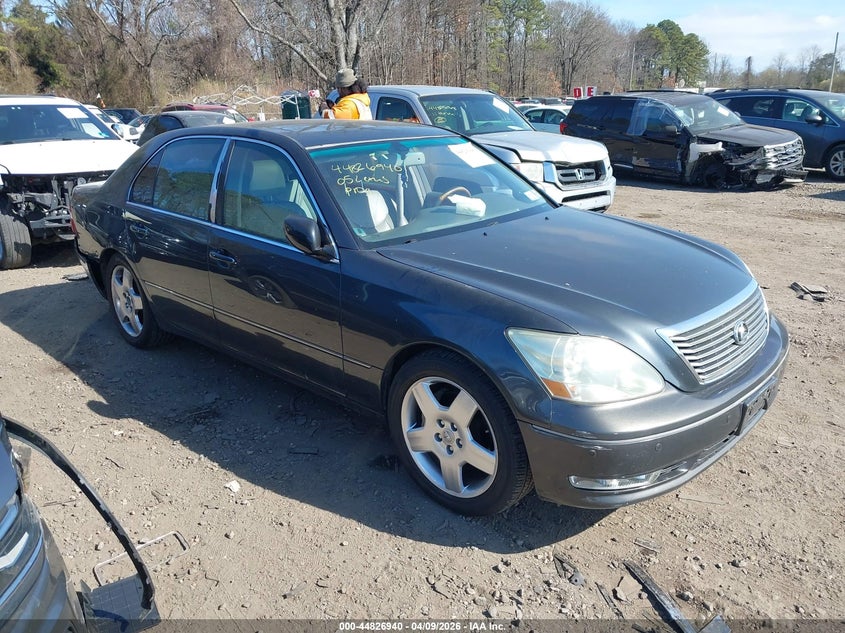 2005 Lexus Ls 430