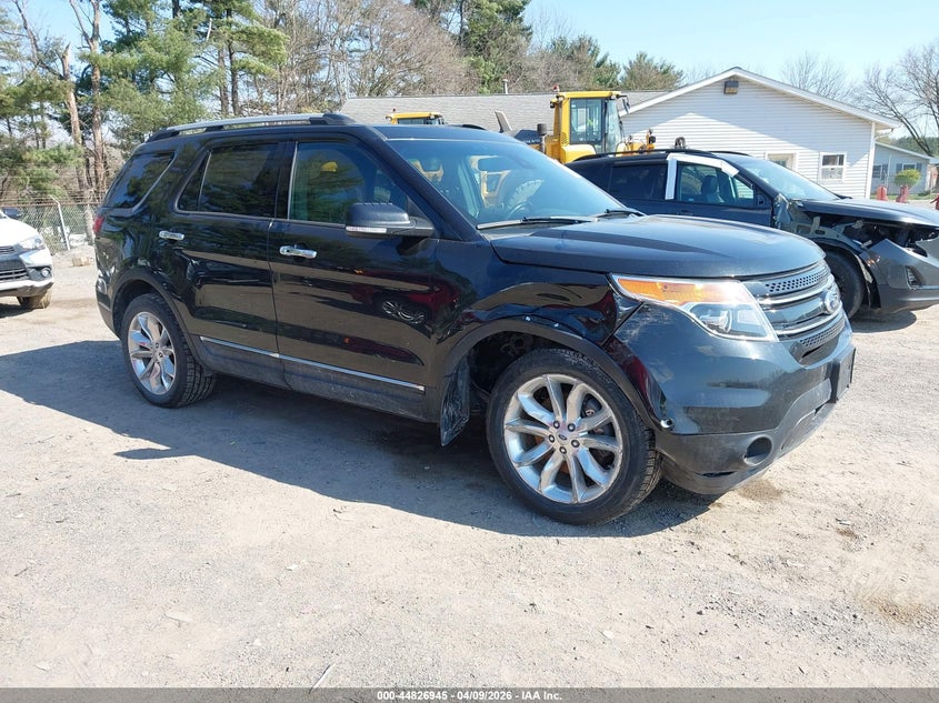 2014 Ford Explorer Limited