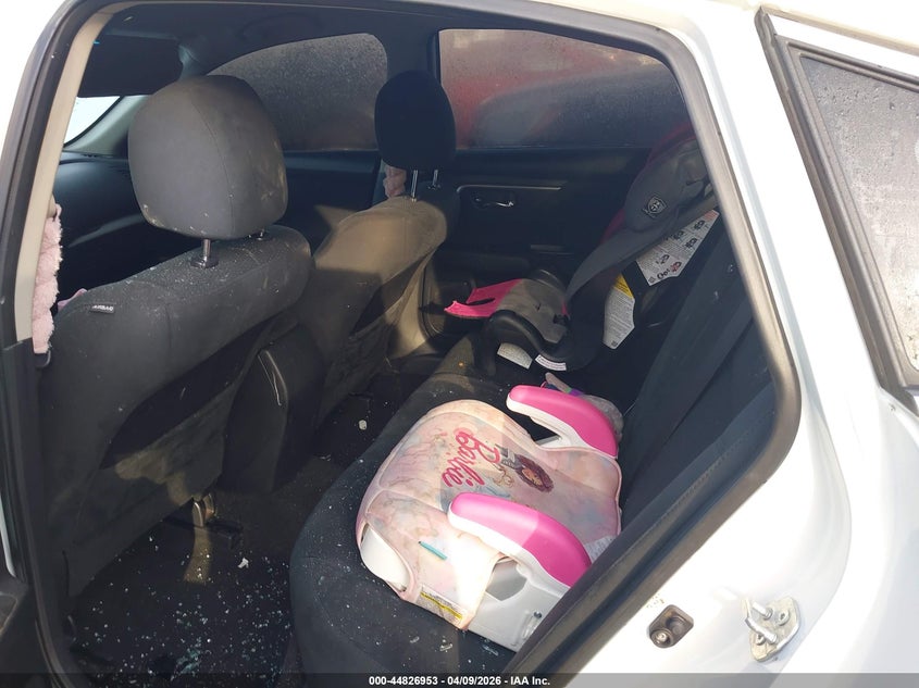 2015 Nissan Altima 2.5/2.5 S/2.5 Sl/2.5 Sv