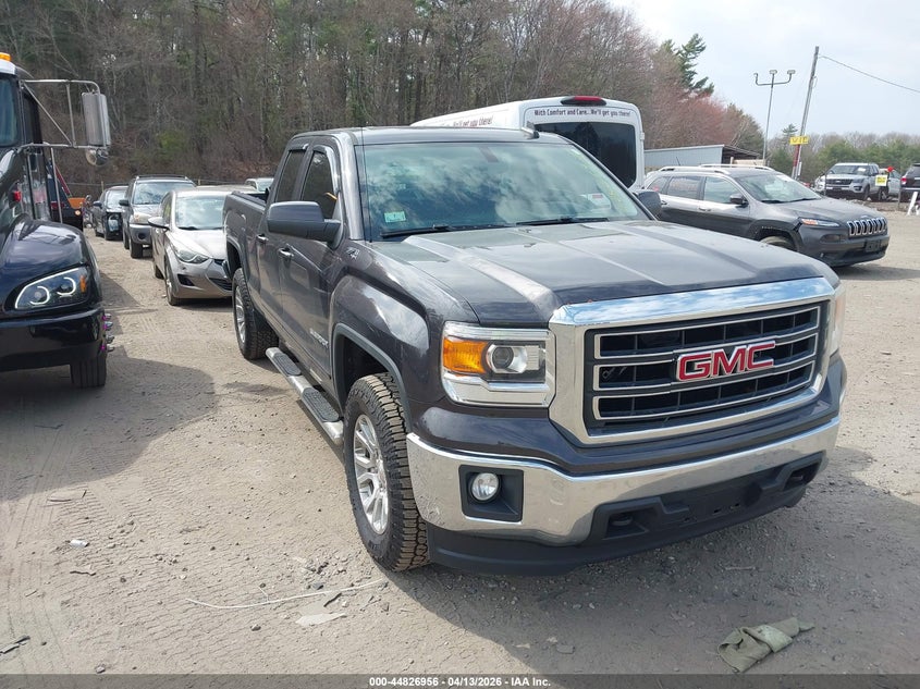 2015 GMC Sierra 1500 Sle