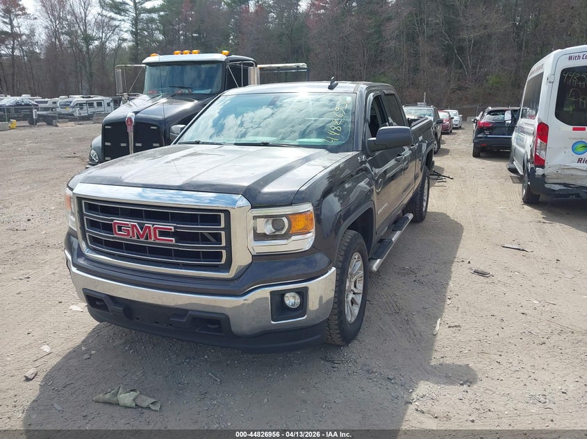 2015 GMC Sierra 1500 Sle
