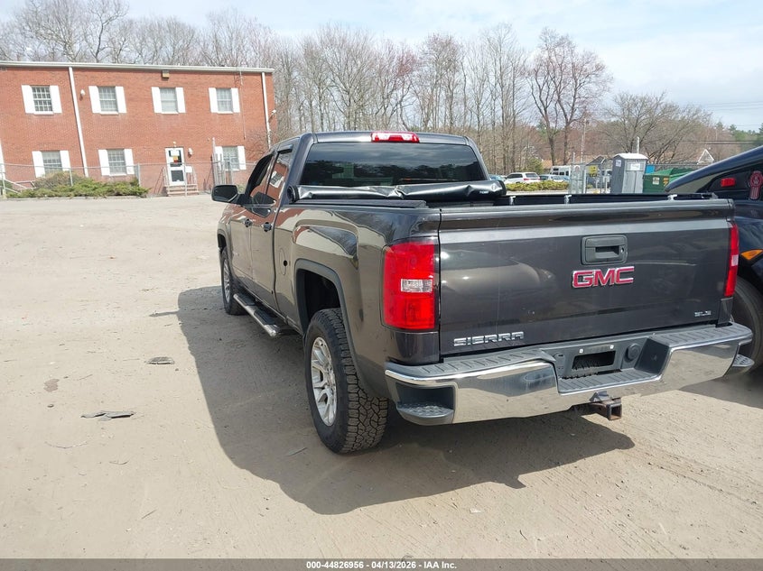 2015 GMC Sierra 1500 Sle