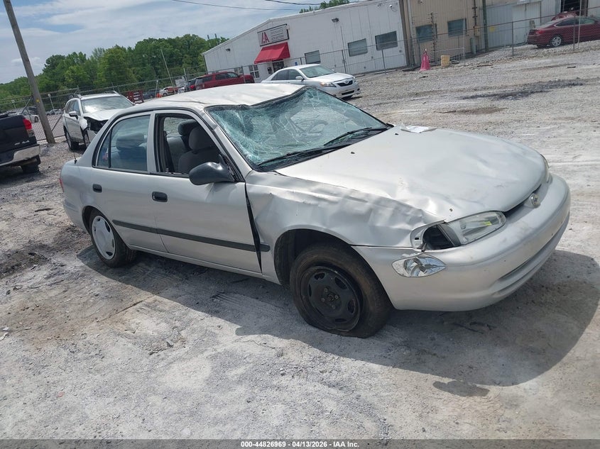 2000 Chevrolet Prizm