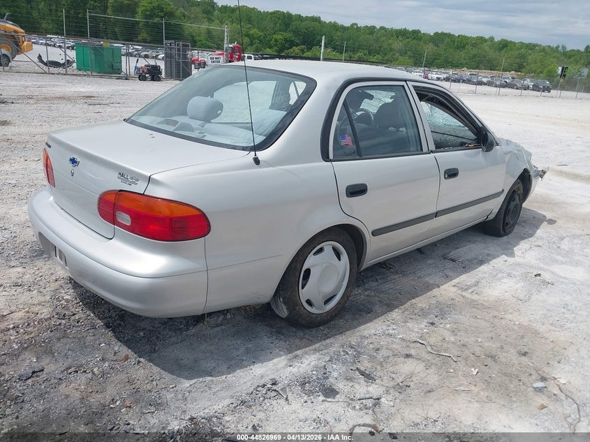 2000 Chevrolet Prizm