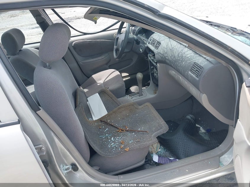 2000 Chevrolet Prizm