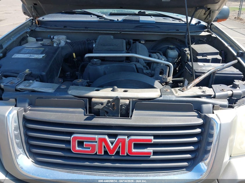 2003 GMC Envoy Sle VIN: 1GKDT13S732291234 Lot: 44826974