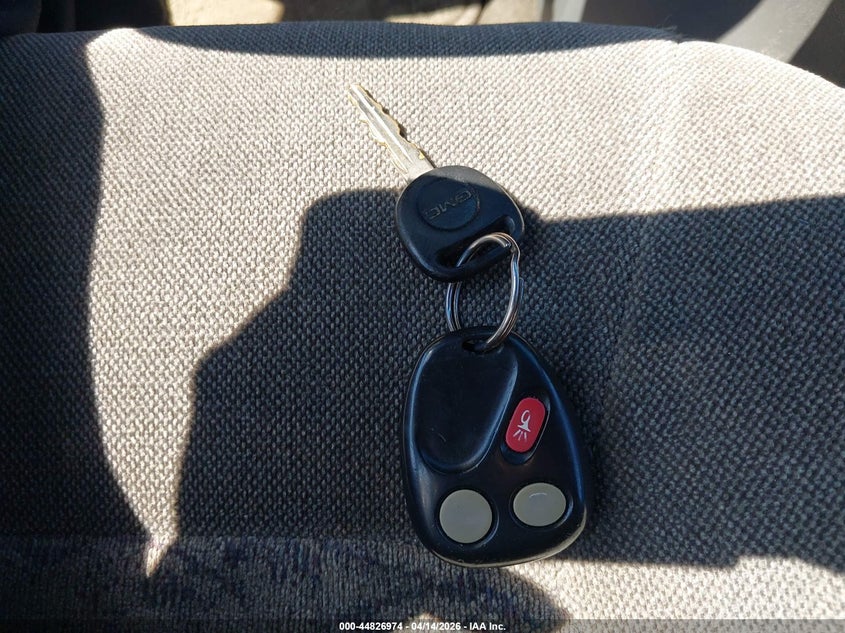 2003 GMC Envoy Sle VIN: 1GKDT13S732291234 Lot: 44826974