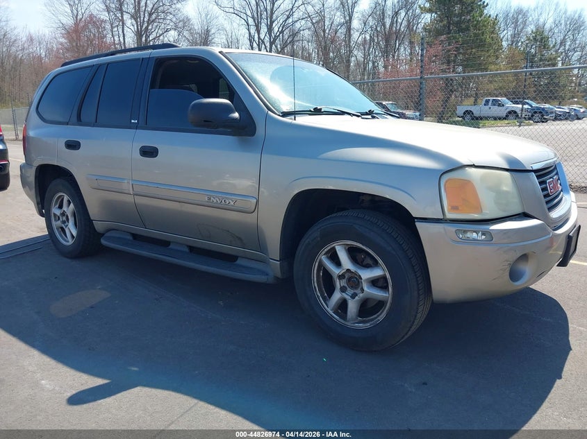 2003 GMC Envoy Sle