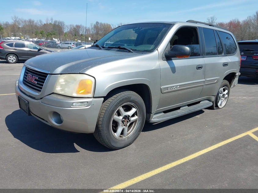 2003 GMC Envoy Sle