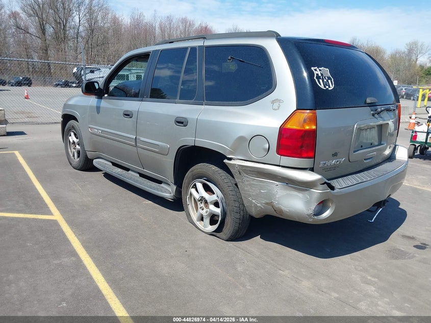 2003 GMC Envoy Sle