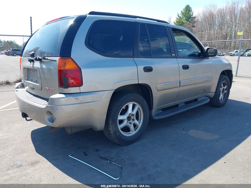 2003 GMC Envoy Sle