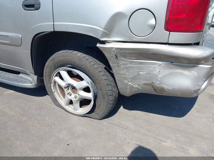 2003 GMC Envoy Sle VIN: 1GKDT13S732291234 Lot: 44826974