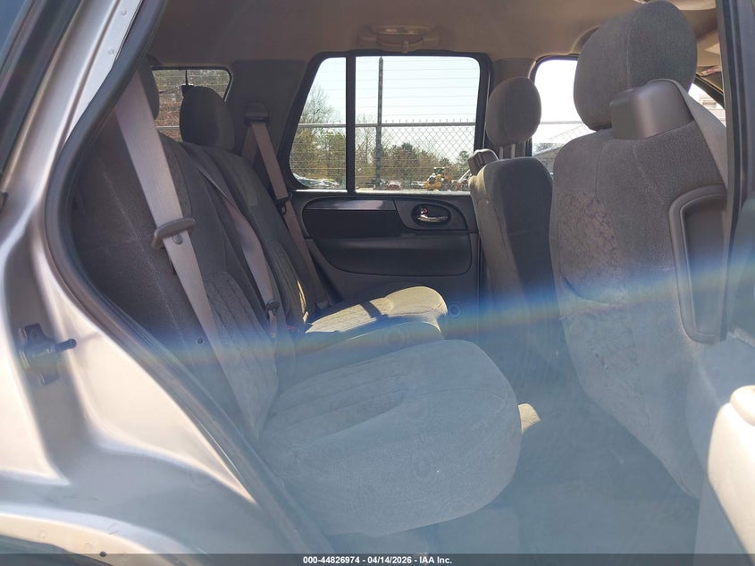 2003 GMC Envoy Sle VIN: 1GKDT13S732291234 Lot: 44826974