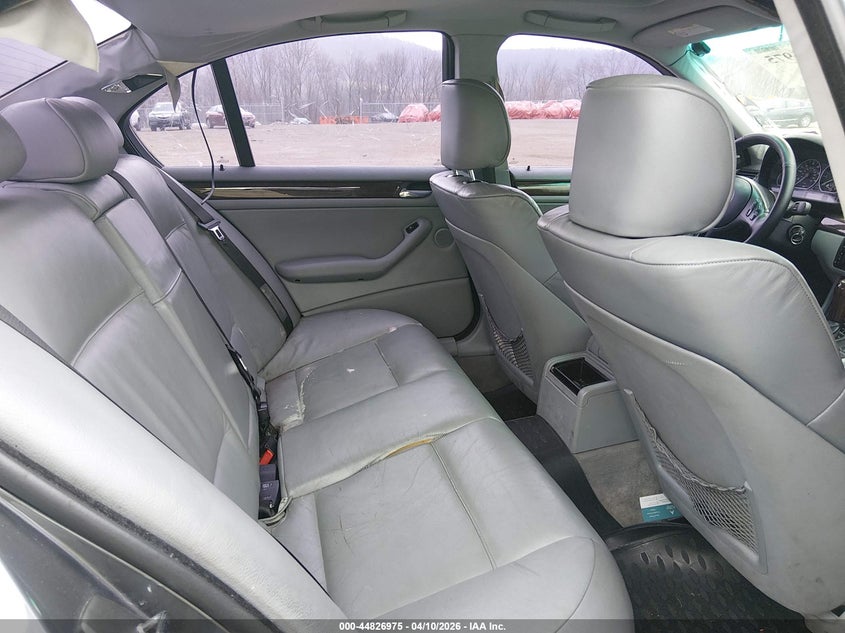 2003 BMW 330Xi VIN: WBAEW53403PG21217 Lot: 44826975