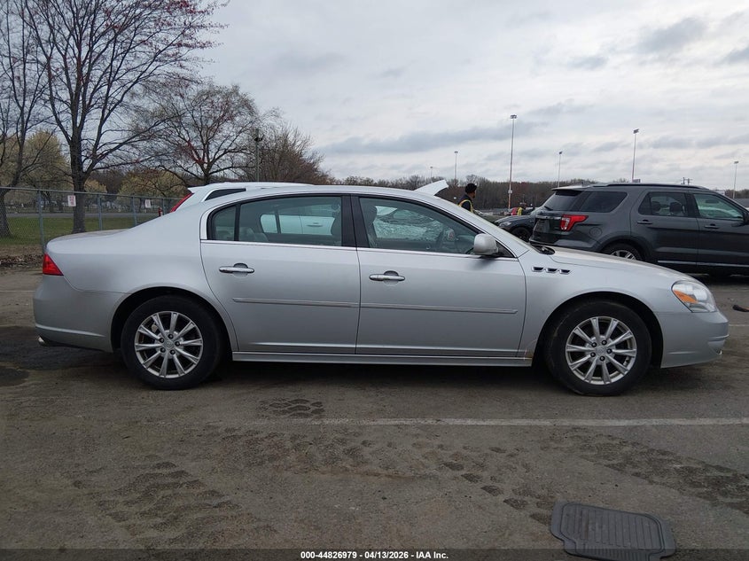 2011 Buick Lucerne Cxl VIN: 1G4HC5EM6BU126468 Lot: 44826979