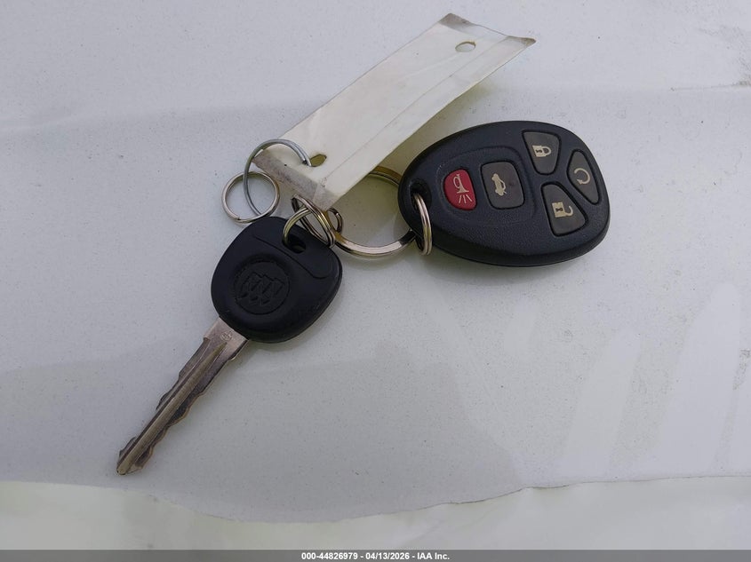 2011 Buick Lucerne Cxl VIN: 1G4HC5EM6BU126468 Lot: 44826979