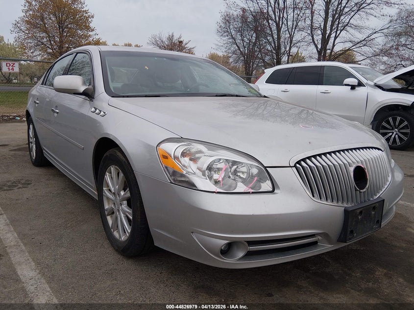 2011 Buick Lucerne Cxl