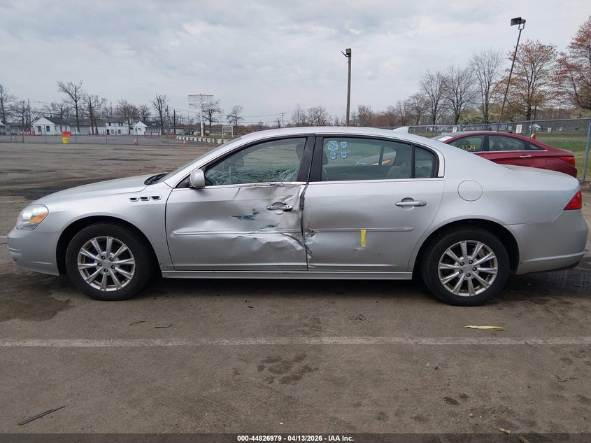 2011 Buick Lucerne Cxl VIN: 1G4HC5EM6BU126468 Lot: 44826979