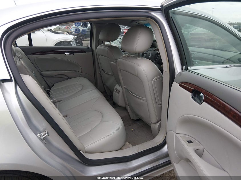 2011 Buick Lucerne Cxl VIN: 1G4HC5EM6BU126468 Lot: 44826979