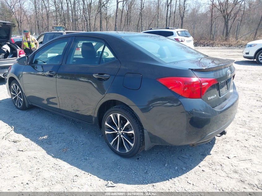2017 Toyota Corolla Se