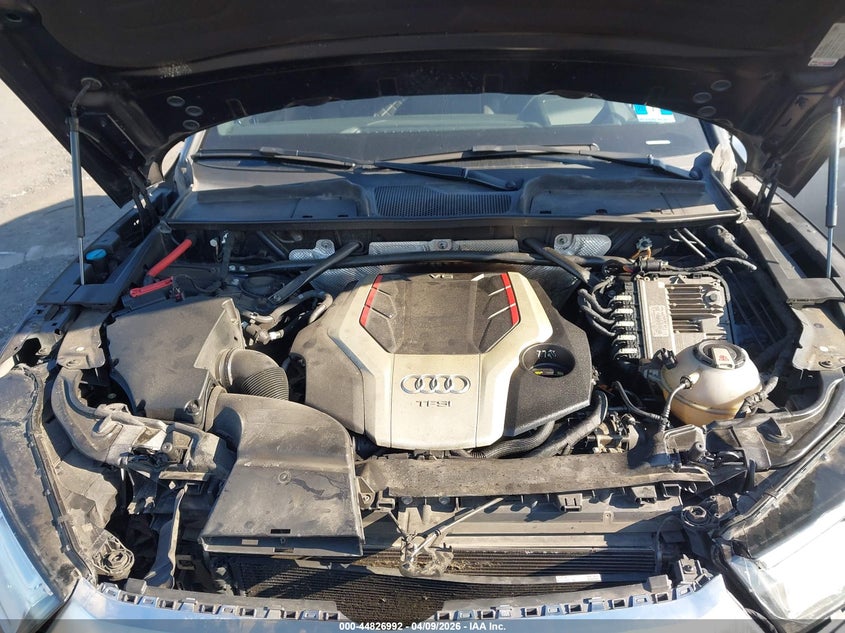 2018 Audi Sq5 3.0T Premium Plus VIN: WA1C4AFY6J2197146 Lot: 44826992