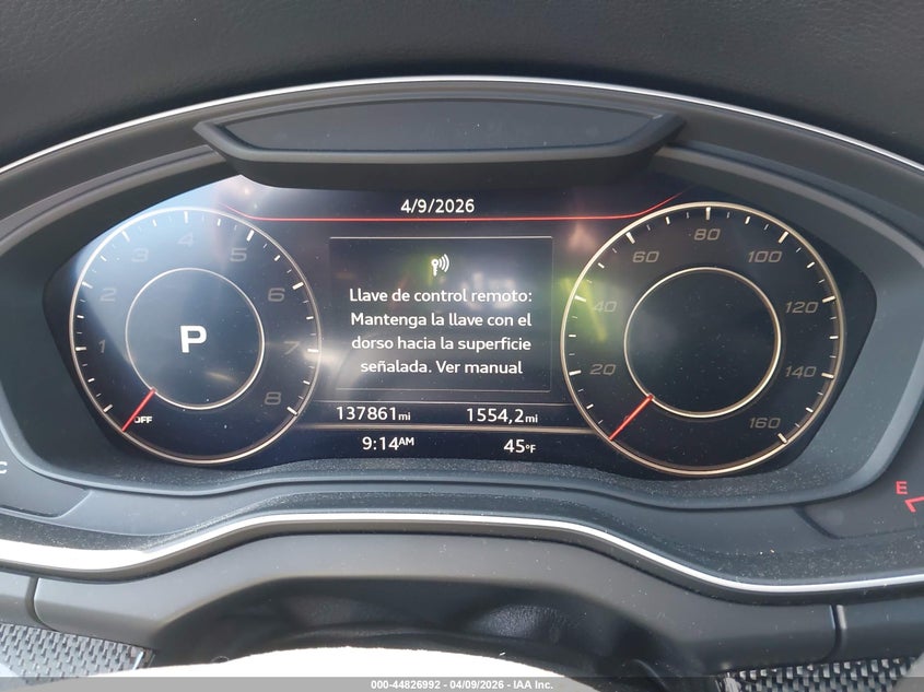 2018 Audi Sq5 3.0T Premium Plus VIN: WA1C4AFY6J2197146 Lot: 44826992