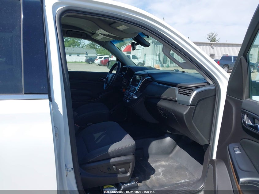2016 Chevrolet Tahoe Commercial Fleet