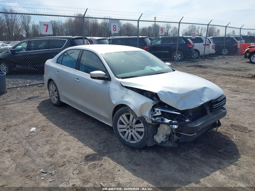 2014 Volkswagen Jetta 2.0L Tdi